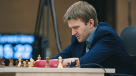 Шахматы. Витюгов стал лидером российского суперфинала
