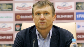 Андрей Талалаев подписал трехлетний контракт с "Ахматом"