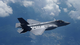 Наращивается производство истребителей F-15 и F-35