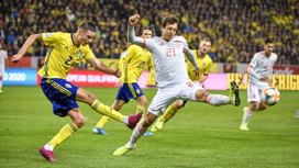 Евро-2020. Испания – Швеция – 0:0. Матч группы "Е"