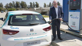 Испанцы заправят автомобили биотопливом, получаемым из сточных вод