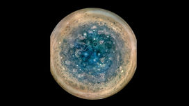 Совершенно новый Юпитер: магнитное поле планеты в десять раз сильнее земного
