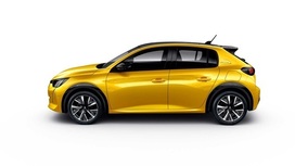 Официально представлен новый Peugeot 208