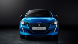 Официально представлен новый Peugeot 208