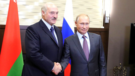Путин и Лукашенко встретятся за день до ВГС