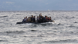 Восемь мигрантов утонули, пытаясь пересечь границу Канады и США