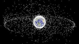 "Космический "мусор": по международным законам или по "правилам" США