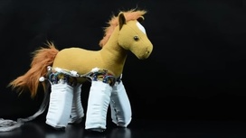 Ожившие игрушки: инновационная кожа превращает обычные предметы в роботов