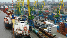 Грузооборот морских портов России значительно вырос с начала года