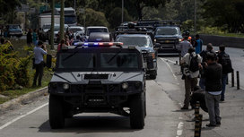 Мятежники из армии Венесуэлы тайно встретились с представителями США