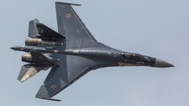 Два бомбардировщика ВВС США снова приблизились к границе России