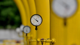 "Газпром" предупредил ЕС о цене газа по $4000