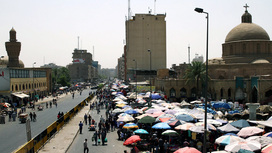 Делегация МИД РФ ощутила подземные колебания в Багдаде