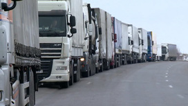 Варшава не дает проехать фурам из Белоруссии