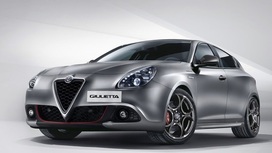 Alfa Romeo слегка освежила хэтчбек Giulietta