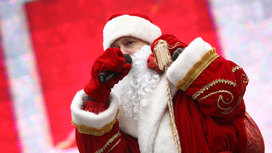Мэр украинского города обратился в СБУ из-за Деда Мороза