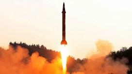 Япония подтвердила запуск баллистических ракет КНДР в направлении Японского моря