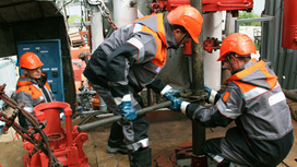 "Газпром" открыл центр сопровождения бурения скважин
