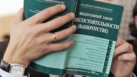 В РФ с апреля вводится полугодовой мораторий на банкротства по заявлению кредиторов