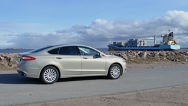 Тест-драйв Ford Mondeo: все что вы хотели знать о русском американце