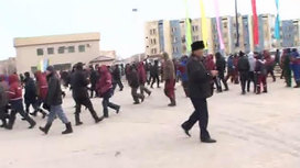 В Казахстане снят с должности глава области, где произошли беспорядки