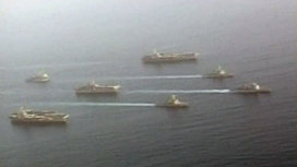 ВС Ирана задержали два греческих танкера