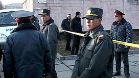 Терактом в Бишкеке хотели помешать процессу над Бакиевым