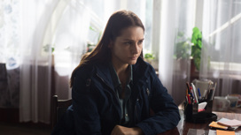 Кадры из сериала "Паромщица"