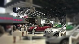 В Женеве на российский автопром смотрят с легким недоумением