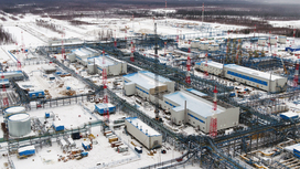 "Газпром" резко увеличил поставки газа в Китай по "Силе Сибири"