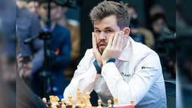 Карлсен выиграл очередной шахматный онлайн-турнир