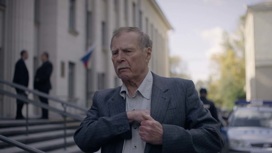 Кадры из сериала "Разбитое зеркало"