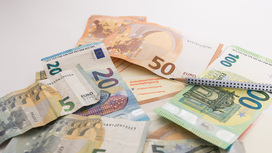 Курс евро на Мосбирже выше 76 рублей впервые с 9 января