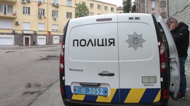 Киевская полиция поймала и передала СБУ снимавших работу ПВО