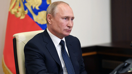 Ситуация в стране и мире сложная, констатировал Путин