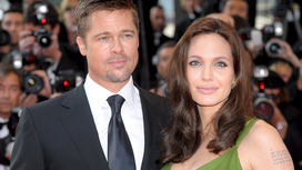 Анджелину Джоли уличили в "связи" с российским бизнесменом