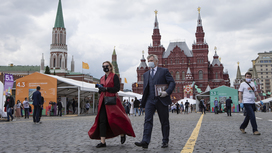 Россия ждет миллионы туристов: электронная виза будет делаться 4 дня