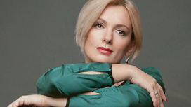 Кадр из программы "Судьба человека с Борисом Корчевниковым". Мария Порошина