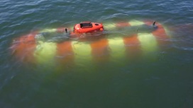 В России появятся глубоководные спасательные аппараты нового поколения