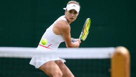 Калинская выбыла во втором круге теннисного Thailand Open