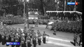 Точка во Второй Мировой войне: 75 лет назад прошел парад союзных армий