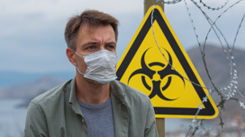 Кирилл Гребенщиков спасет город от эпидемии в многосерийной драме "Закрытый сезон"