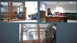 Расчленитель Соколов устроил истерику, когда суд прервал его речь о Наполеоне