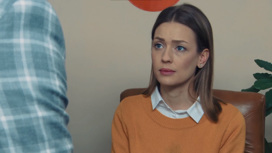 Кадры из фильма "Не смей мне говорить "Прощай"