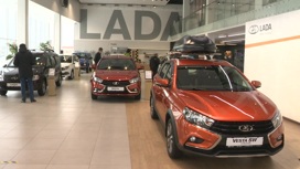 LADA Vesta стала в октябре самым продаваемым в России автомобилем