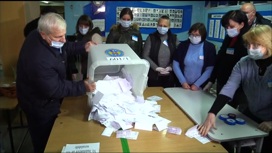 Выборы президента Молдавии: Майя Санду побеждает, набрав 56,28 процента голосов
