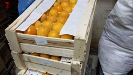Из костромского магазина изъяли 100 кг продуктов неизвестного происхождения