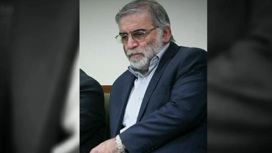 Убийцы иранского физика-ядерщика задержаны