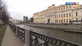 В Юсуповском дворце Петербурга завершилась реставрация интерьеров