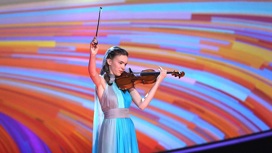 Победительница «Щелкунчика-2020» Илва Эйгус пришла на «Синюю птицу» за новой победой